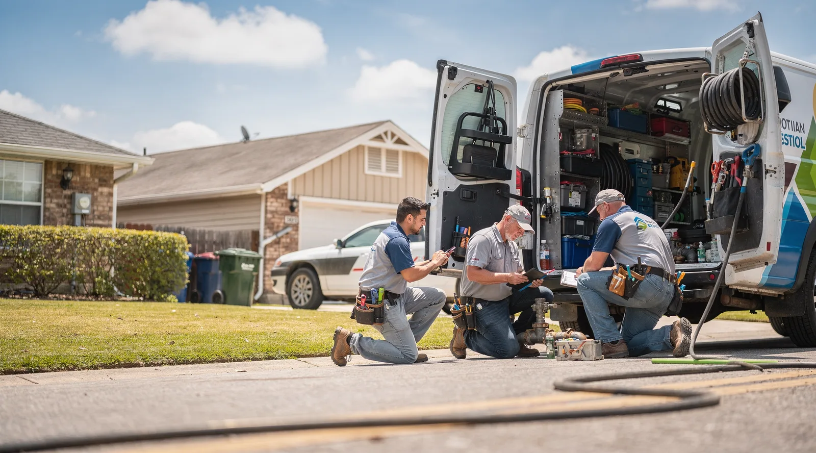Emergency Plumber in Young America, MN near me